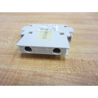 Siemens 3RH1921-1DA11 Contact Block 3RH19211DA11 (Pack of 11) - Used