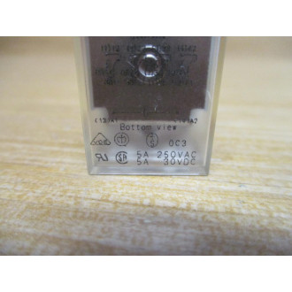 Omron MY4-12VDC Relay MY412VDC - New No Box