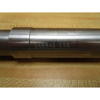 Brown Machine 348803-598 Shaft 1246280 - New No Box