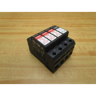 Phoenix Contact VAL-MS-3203+1 Surge Arrester 2859178 - Used