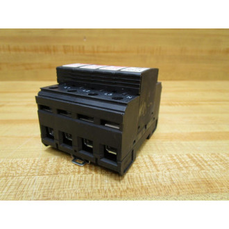 Phoenix Contact VAL-MS-3203+1 Surge Arrester 2859178 - Used