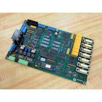 DRVIN7 Circuit Board DRVIN7B - Used