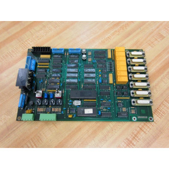 DRVIN7 Circuit Board DRVIN7B - Used