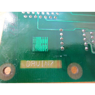 DRVIN7 Circuit Board DRVIN7B - Used