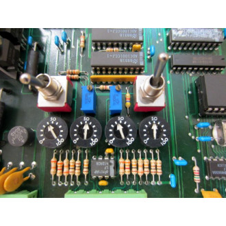 DRVIN7 Circuit Board DRVIN7B - Used