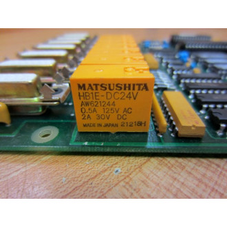 DRVIN7 Circuit Board DRVIN7B - Used