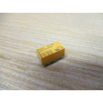 NAiS DS2E-M-DC24V Relay DS2EMDC24V (Pack of 2) - New No Box