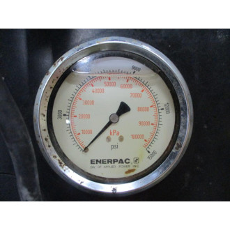 Enerpac PEM8418C Hydraulic Pump & Motor - Used