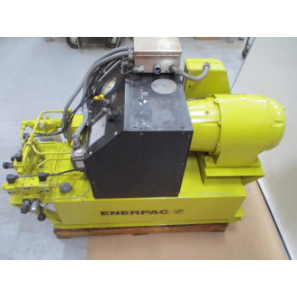 Enerpac PEM8418C Hydraulic Pump & Motor - Used