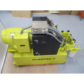 Enerpac PEM8418C Hydraulic Pump & Motor - Used