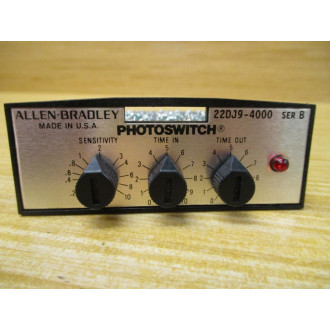 Allen Bradley 22DJ9-4000 Time Delay Control Module 22DJ94000 - New No Box