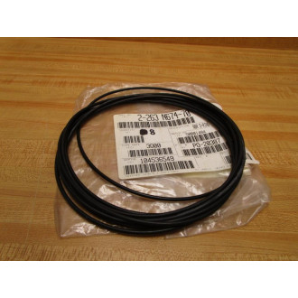 Zatkoff 2-263 TFE PTFE O-Ring N674-70 (Pack of 8)