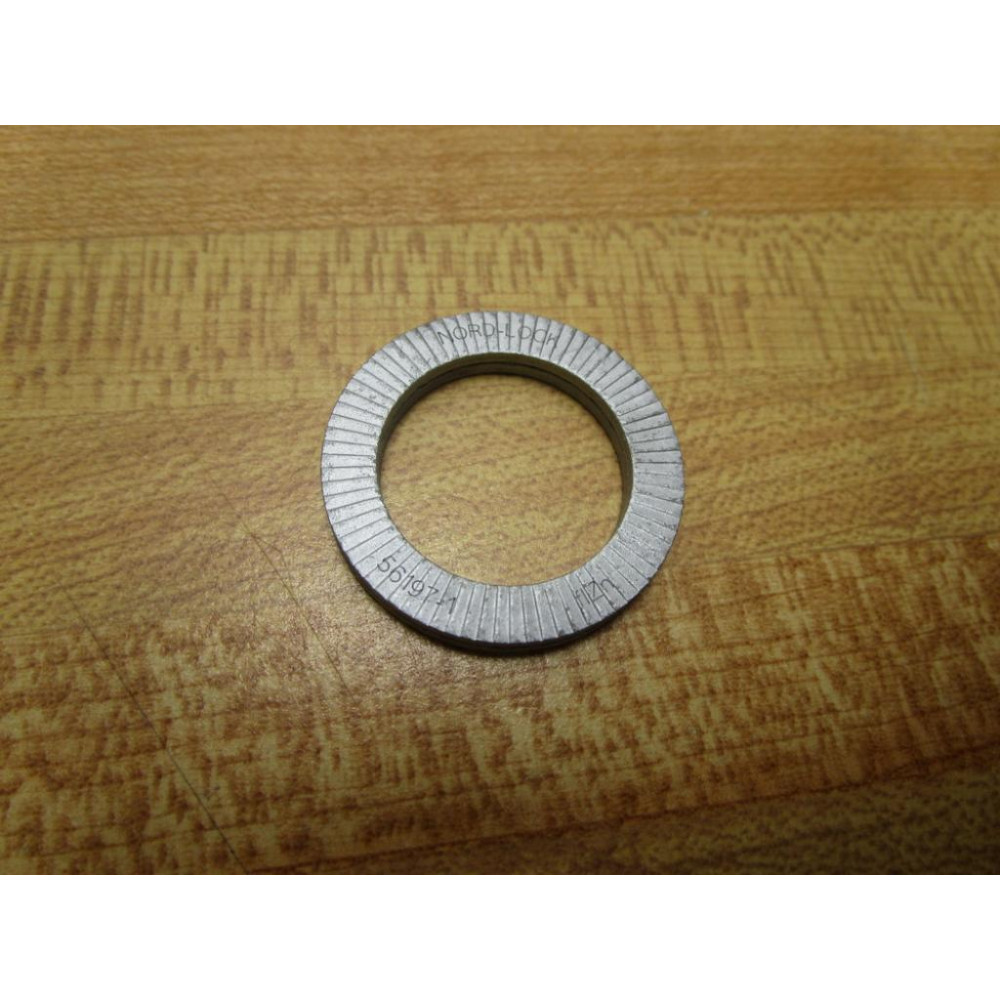 Nord-Lock NL20 Wedge Locking Washer 1307 Bolt Size:20mm (Pack of 100)