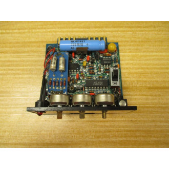 Electronicsof America 22DJ9-4000 Time Delay Control Module 22DJ94000 WO Knobs - Used