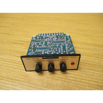 Electronicsof America 22DJ9-4000 Time Delay Control Module 22DJ94000 - New No Box