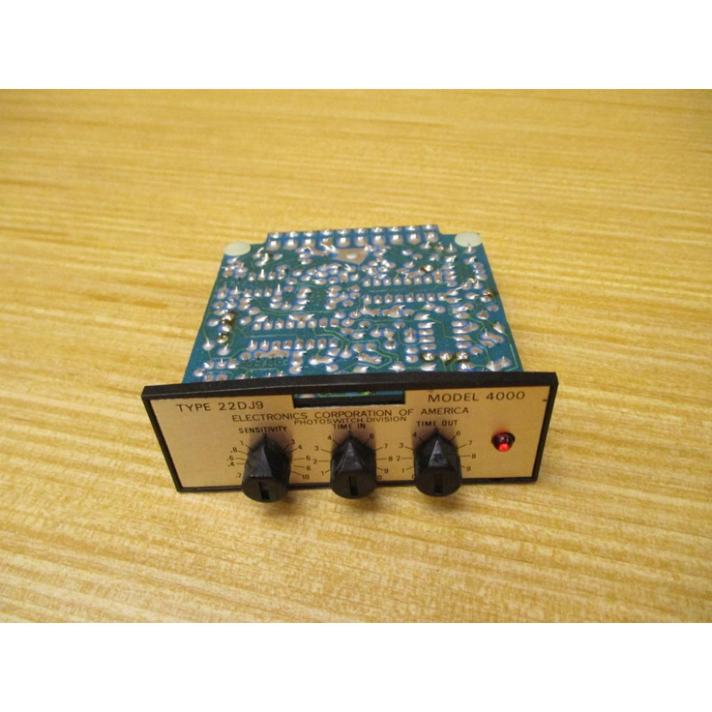 Electronicsof America 22DJ9-4000 Time Delay Control Module 22DJ94000 - New No Box
