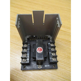 Electronics 23DF3 Model 3000 Impulse Control Module 60-1600 WO Relay - Used