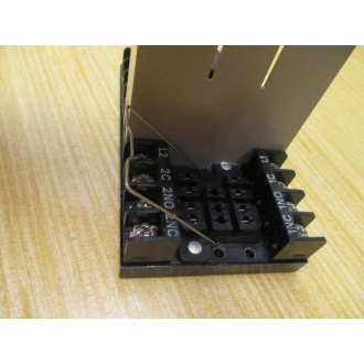 Electronics 23DF3 Model 3000 Impulse Control Module 60-1600 WO Relay - Used