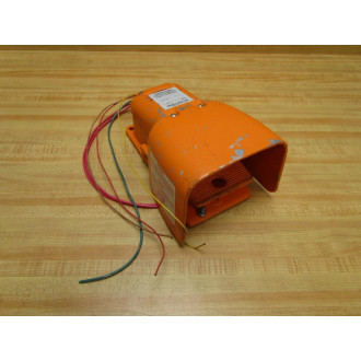 Hercules 500AH Linemaster Foot Switch - Used
