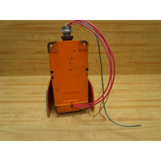 Hercules 500AH Linemaster Foot Switch - Used