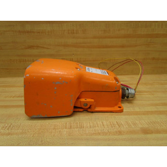 Hercules 500AH Linemaster Foot Switch - Used