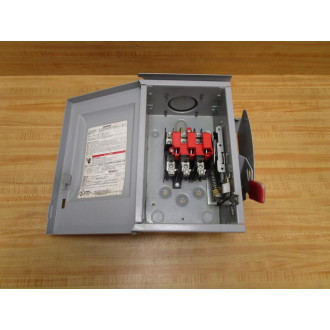 Siemens GNF322R Safety Switch - Used