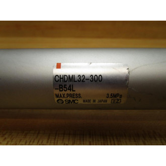 SMC CHDML32-300-B54L Hydraulic Cylinder CHDML32300B54L - New No Box