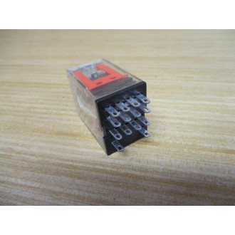 Omron MY4-220240VAC(S) Relay MY4220240VACS (Pack of 4) - New No Box