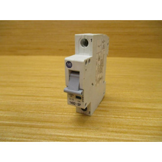 Allen Bradley 1492-SP1D100 10A Circuit Breaker 1492SP1D100 (Pack of 2) - New No Box
