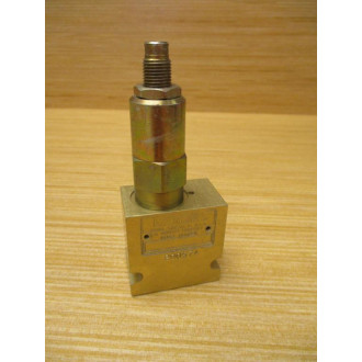 Vickers RV1-10-S-0-187 Solenoid Valve 20057A - New No Box