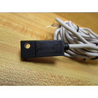 SMC D-H7BW Auto-Switch DC12~24V 10' Cable - New No Box