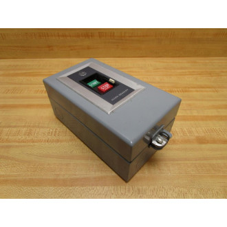 Allen Bradley 609-AAW Manual Starting Switch 609AAW - New No Box