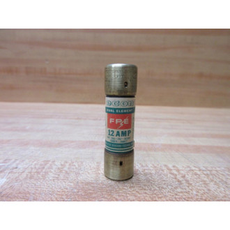 Economy Fuse ECN-12 Econ Fuse ECN12 (Pack of 10) - New No Box