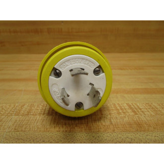 Daniel Woodhead 26W74 Receptacle Plug 1301470025