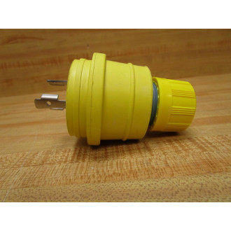 Daniel Woodhead 26W74 Receptacle Plug 1301470025