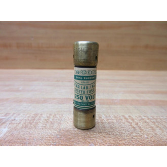 Economy Fuse ECN-12 Econ Fuse ECN12 (Pack of 10) - New No Box