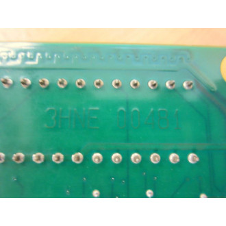 ABB 3HNE00480-1 APIP-02 Circuit Board 3HNE004801 - Used