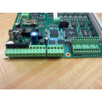 ABB 3HNE00480-1 APIP-02 Circuit Board 3HNE004801 - Used