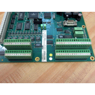 ABB 3HNE00480-1 APIP-02 Circuit Board 3HNE004801 - Used