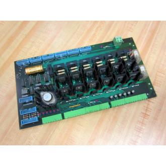 Microtec LASTAC-B Power Board LASTACB - Used