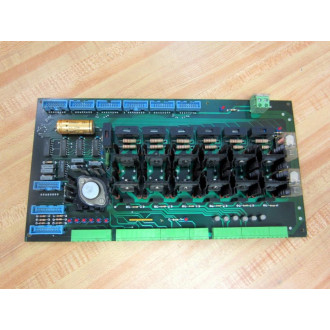 Microtec LASTAC-B Power Board LASTACB - Used