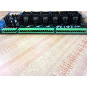 Microtec LASTAC-B Power Board LASTACB - Used