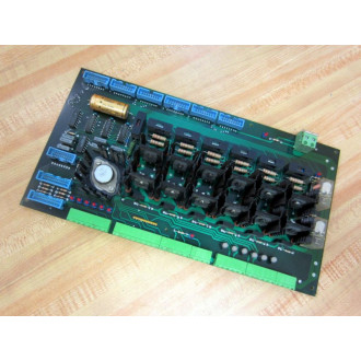 Microtec LASTAC-B Power Board LASTACB - Used