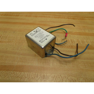 Corcom 3ET3 EMI Filter F7310 Mounted Never Used - New No Box