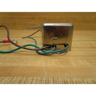 Corcom 3ET3 EMI Filter F7310 Mounted Never Used - New No Box