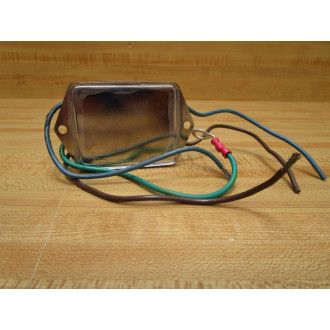 Corcom 3ET3 EMI Filter F7310 Mounted Never Used - New No Box
