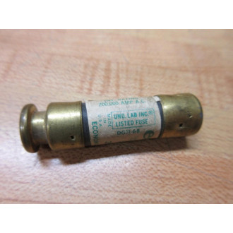 Economy Fuse ECNR-10 Econ Fuse Cross Ref 13M227 (Pack of 4) - New No Box