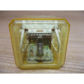 IDEC RR2BA-UL-AC120V Relay RR2BA-UL-120V AC (Pack of 2) - New No Box IDEC RR2BA-UL-AC120V Relay RR2BA-UL-120V AC (Pack of 2) - New No Box