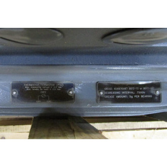 WEG WH.117234 Motor WH117234