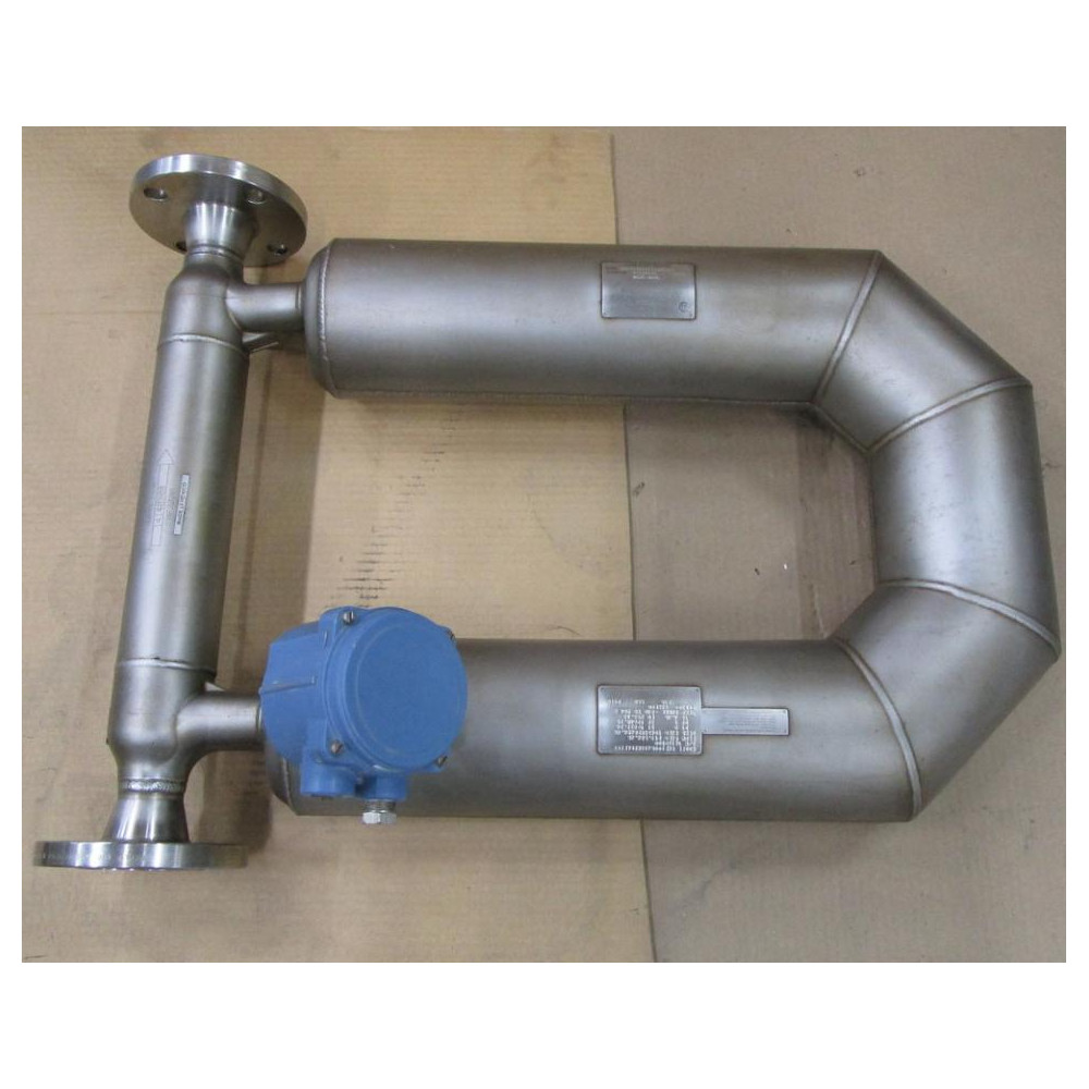 Micro Motion CMF200M418N2BAEZZZ 2" Mass Flow Sensor CMF200M - Used